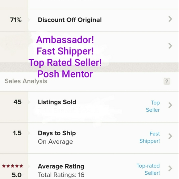 Meet your Posh Ambassador, Melissa - Picture 3 of 3